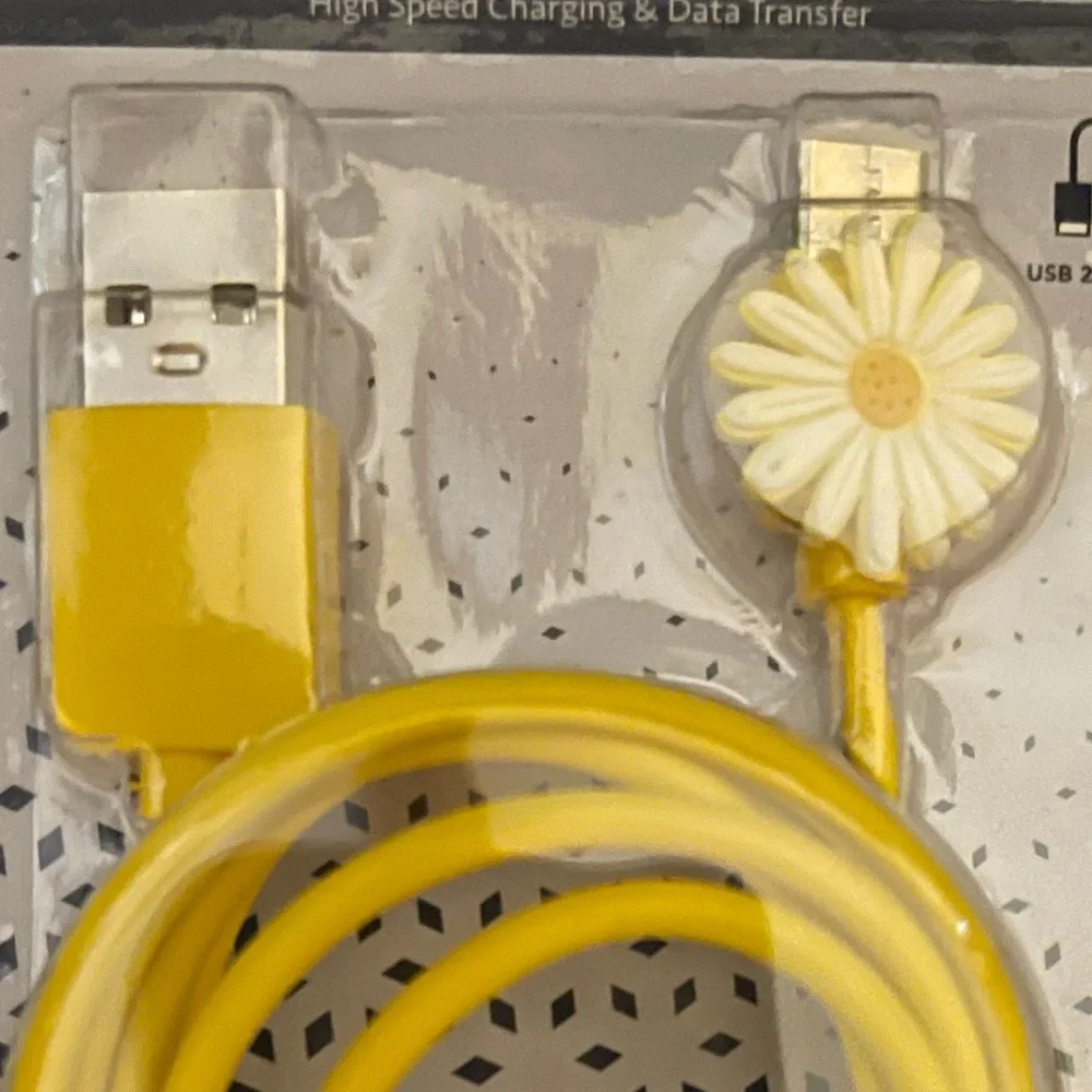 C-Cable Phone Charger